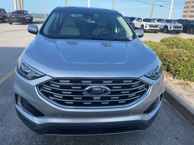 2019 FORD Edge