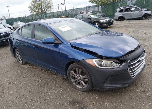 2017 HYUNDAI Elantra