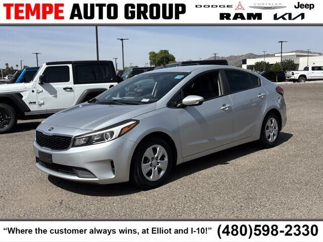 2017 KIA Forte