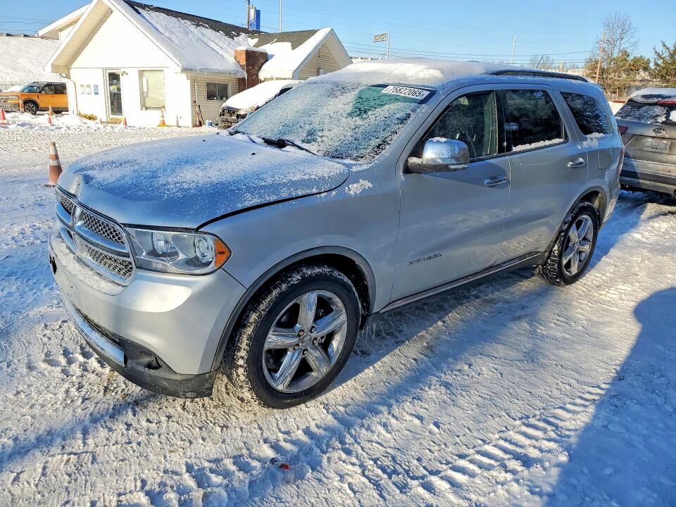 2011 DODGE Durango