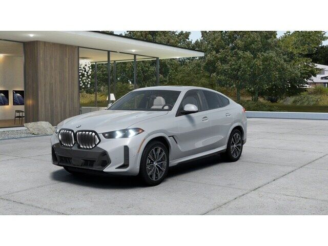 2027 BMW X6