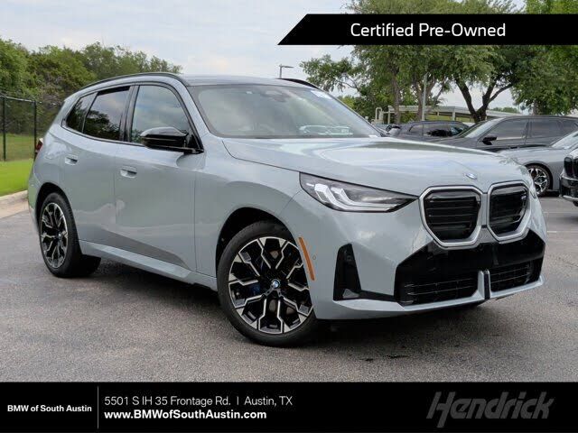 2026 BMW X3