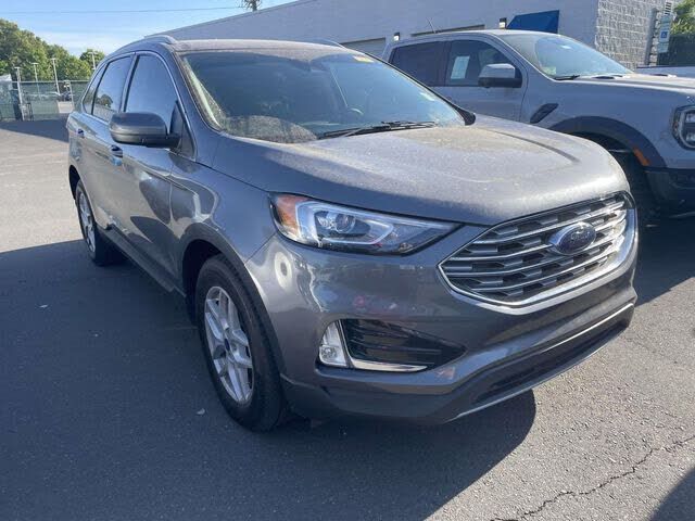 2021 FORD Edge