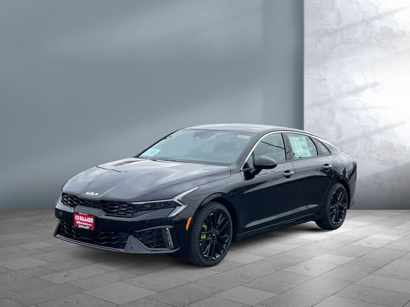 2026 KIA K5