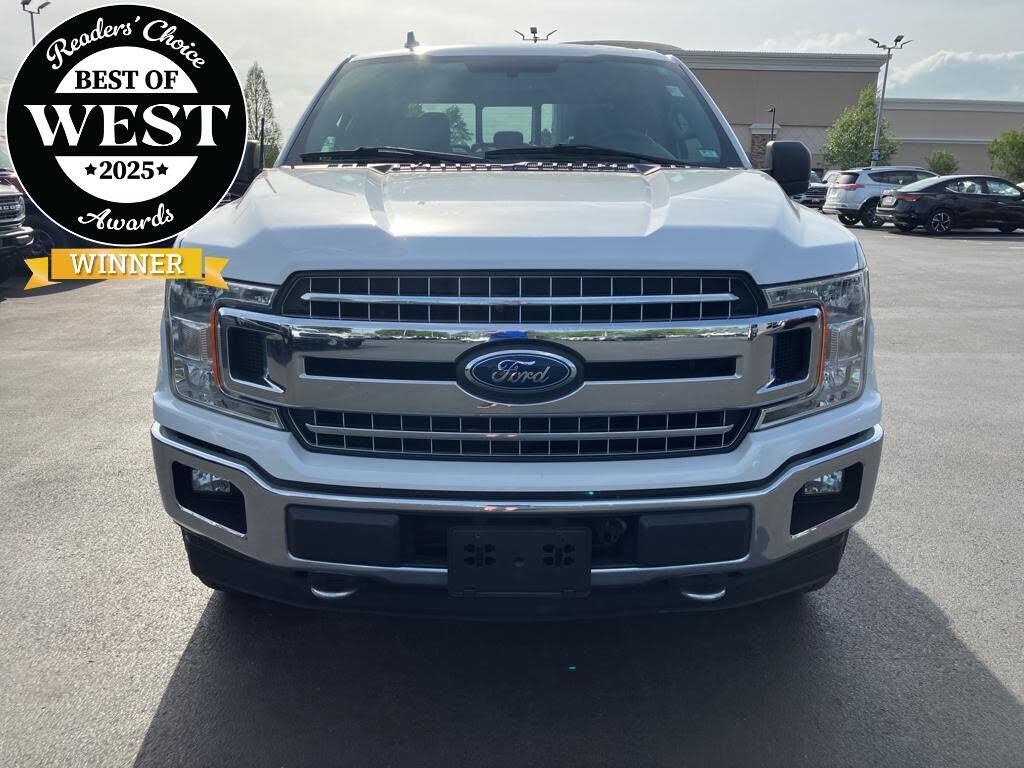 2018 FORD F-150