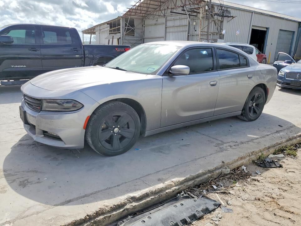 2018 DODGE Charger