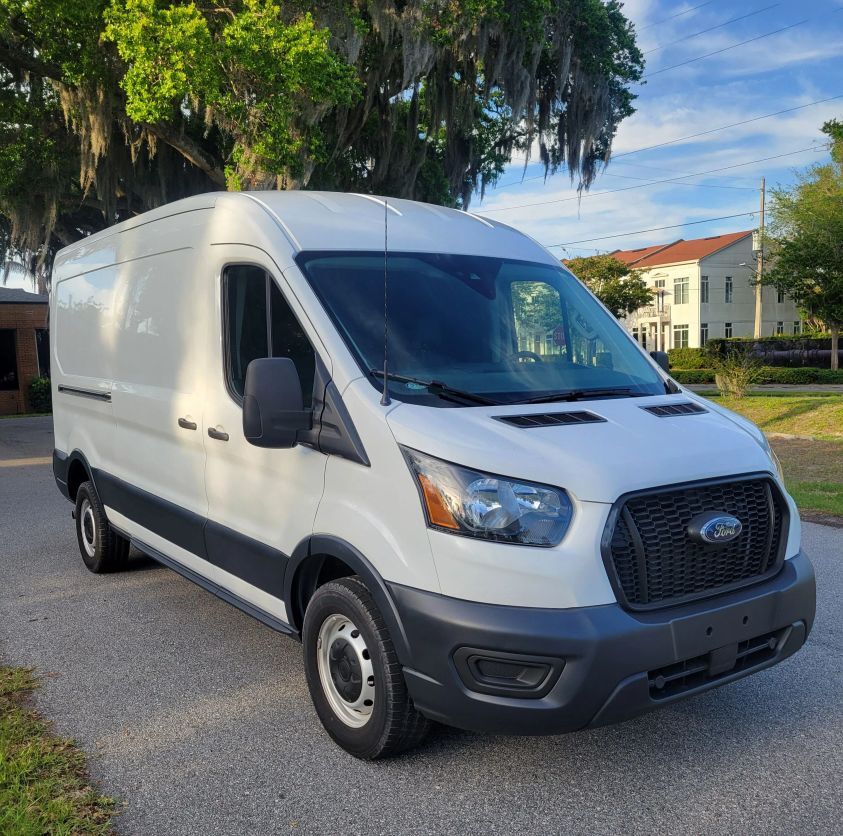 2022 FORD Transit
