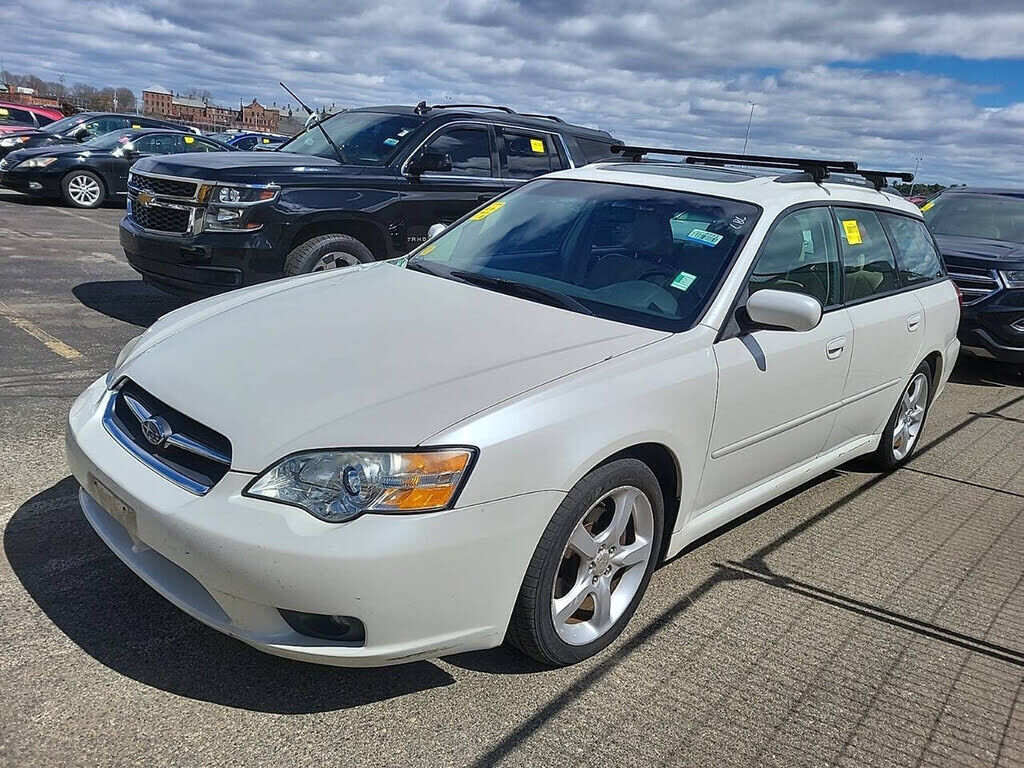 2007 SUBARU Legacy