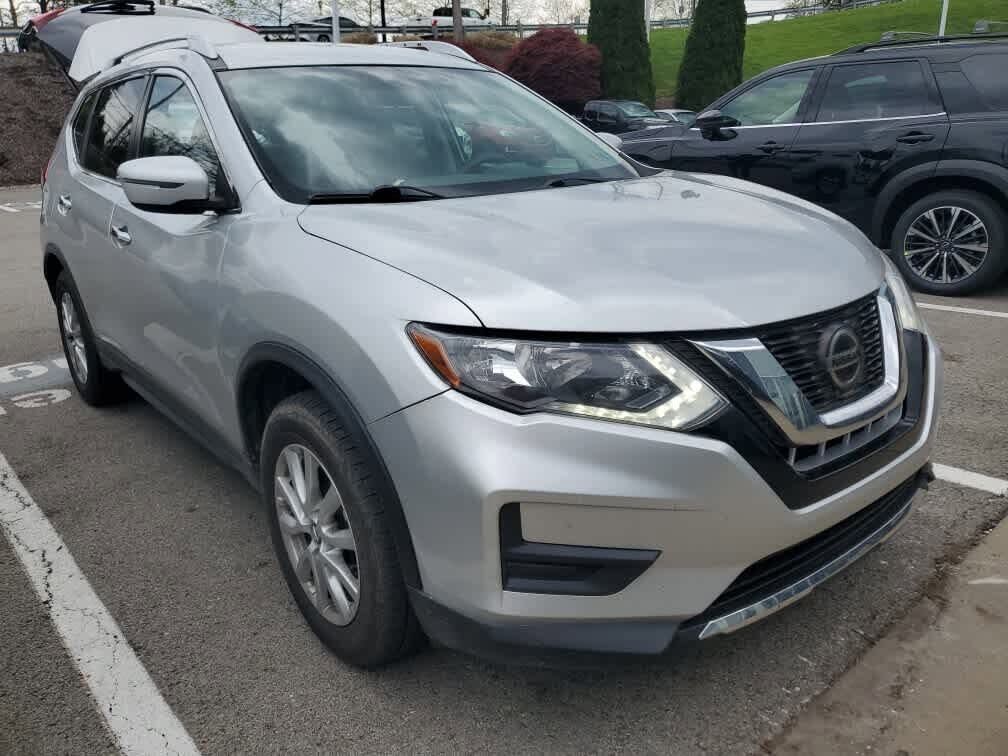 2018 NISSAN Rogue