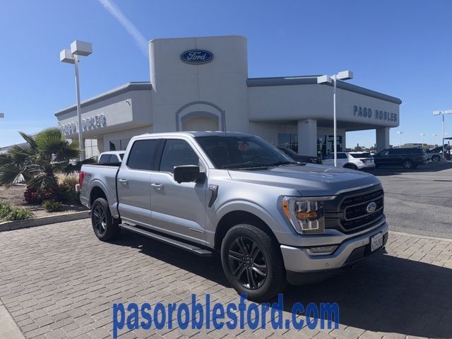 2021 FORD F-150