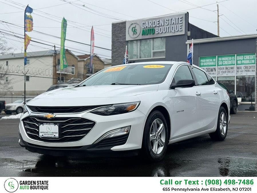 2020 CHEVROLET Malibu