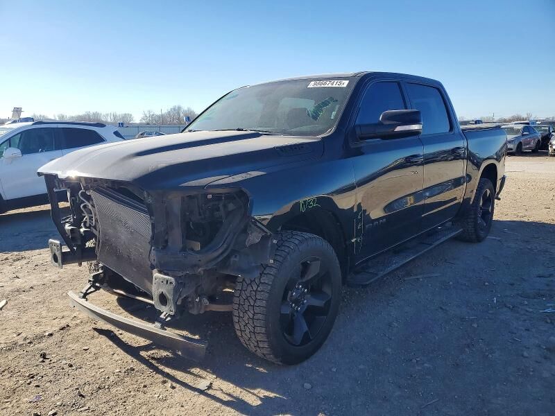 2019 RAM 1500