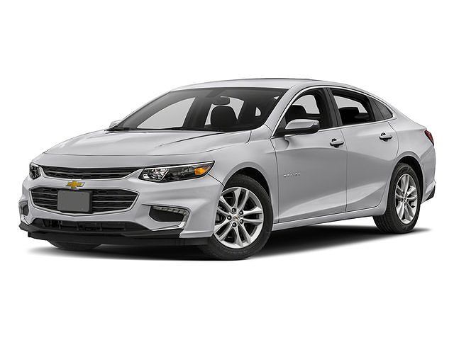 2018 CHEVROLET Malibu