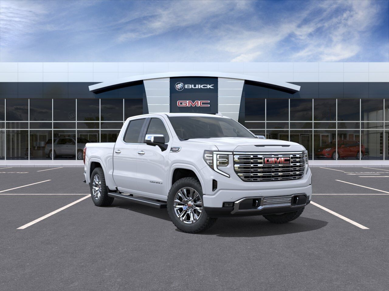 2026 GMC Sierra