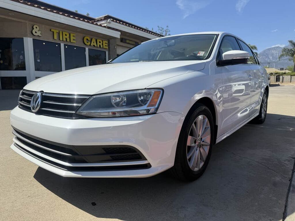 2016 VOLKSWAGEN Jetta