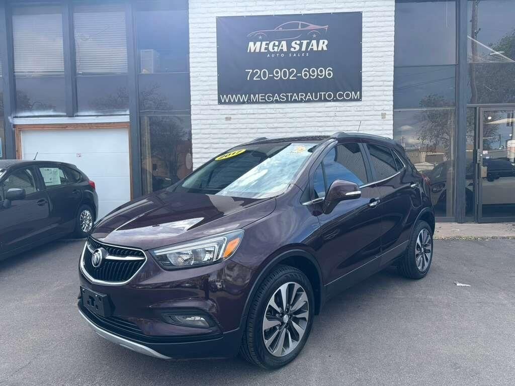 2017 BUICK Encore