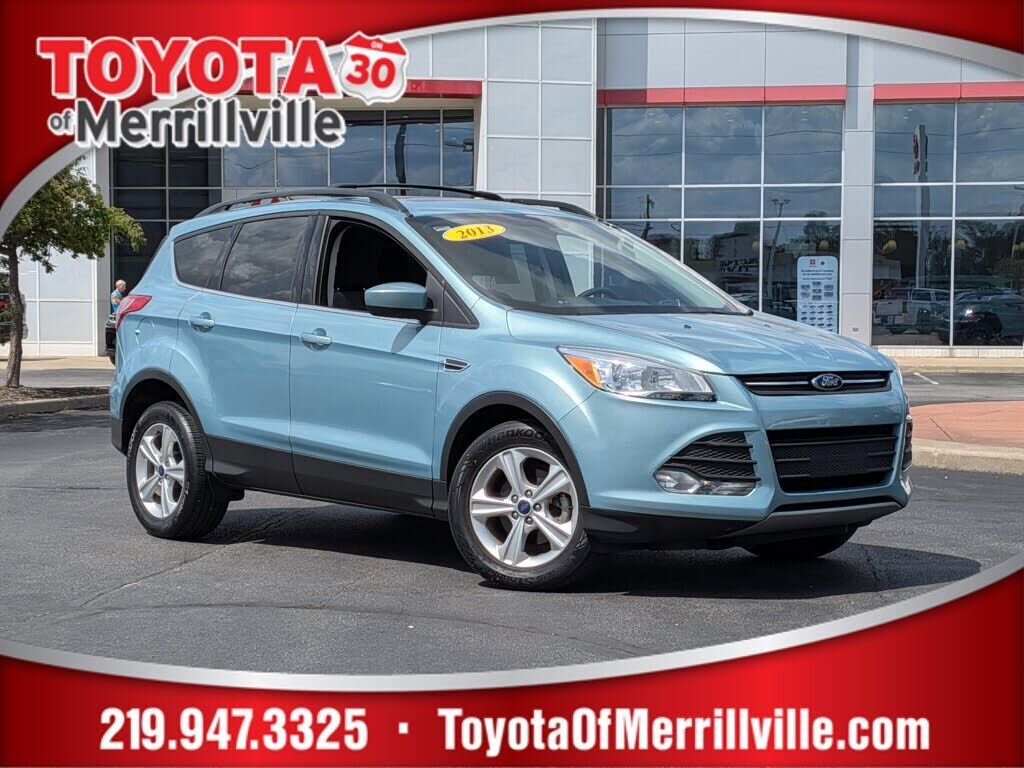 2013 FORD Escape