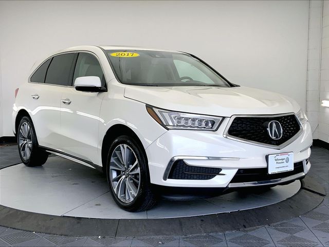 2017 ACURA MDX