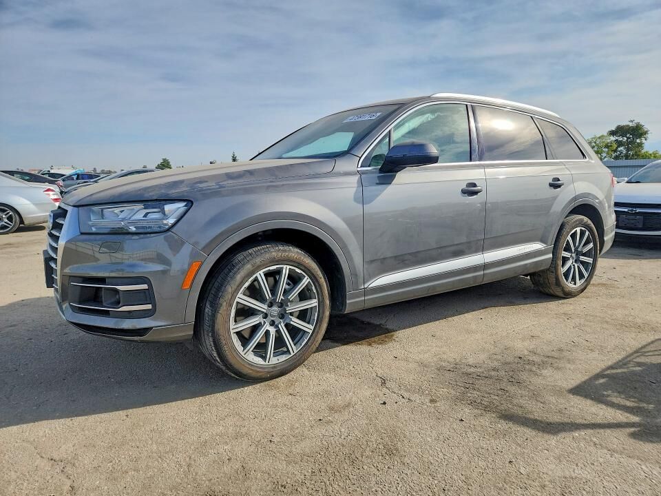 2017 AUDI Q7