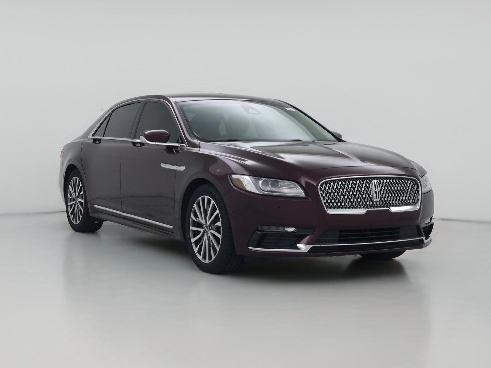 2017 LINCOLN Continental