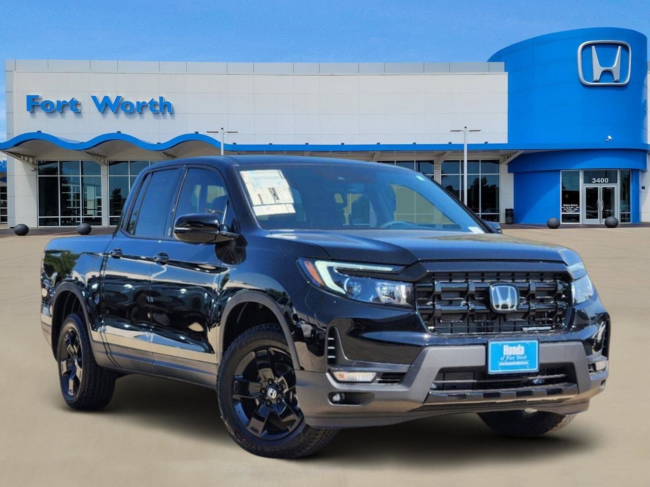 2026 HONDA Ridgeline
