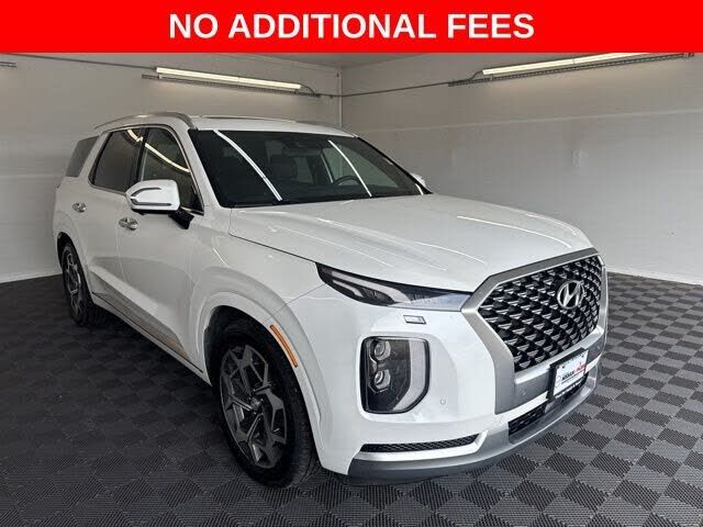 2021 HYUNDAI Palisade