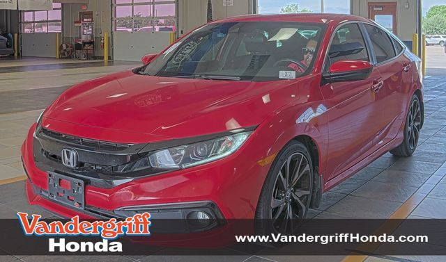 2020 HONDA Civic