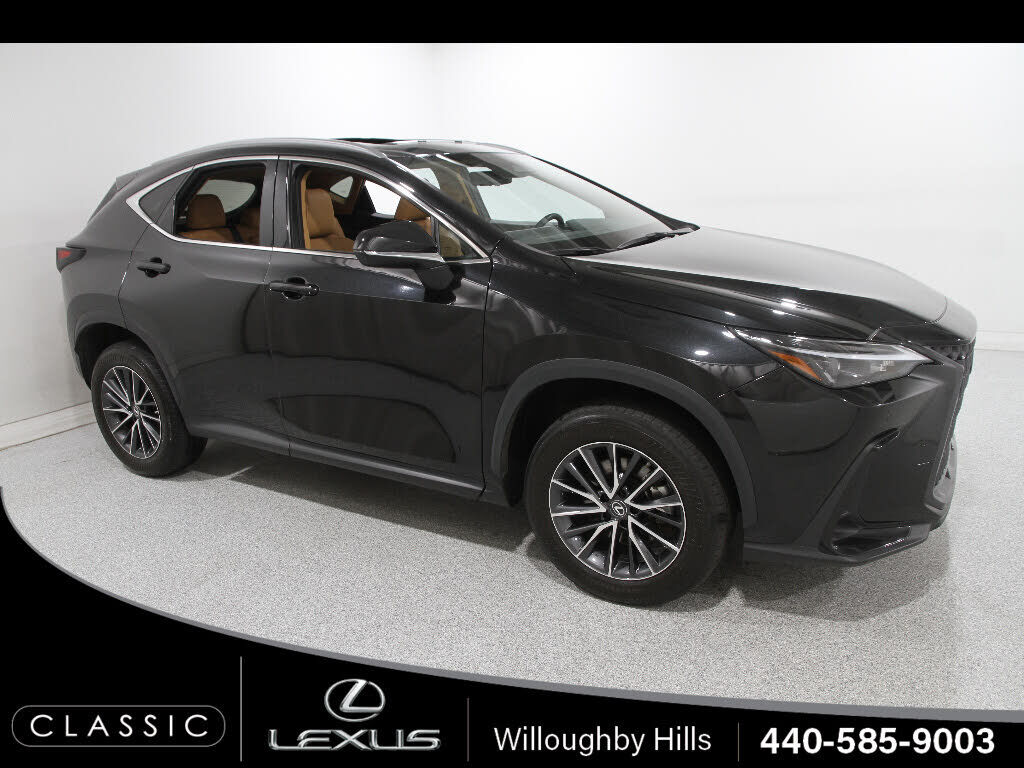 2023 LEXUS NX