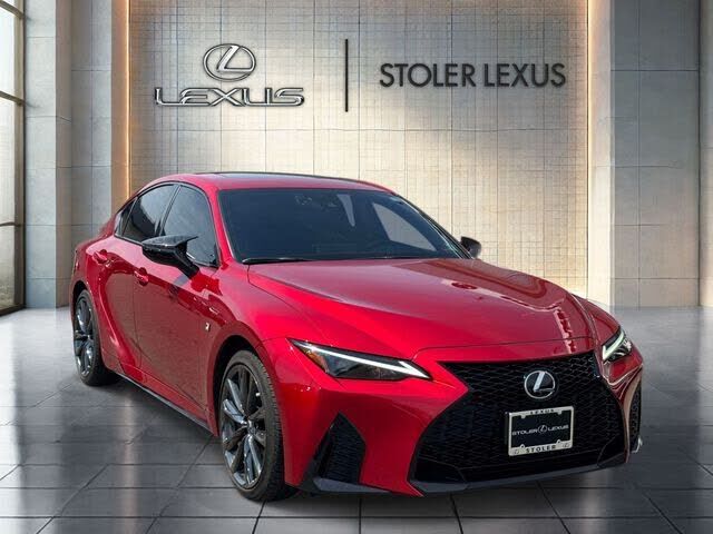 2025 LEXUS IS
