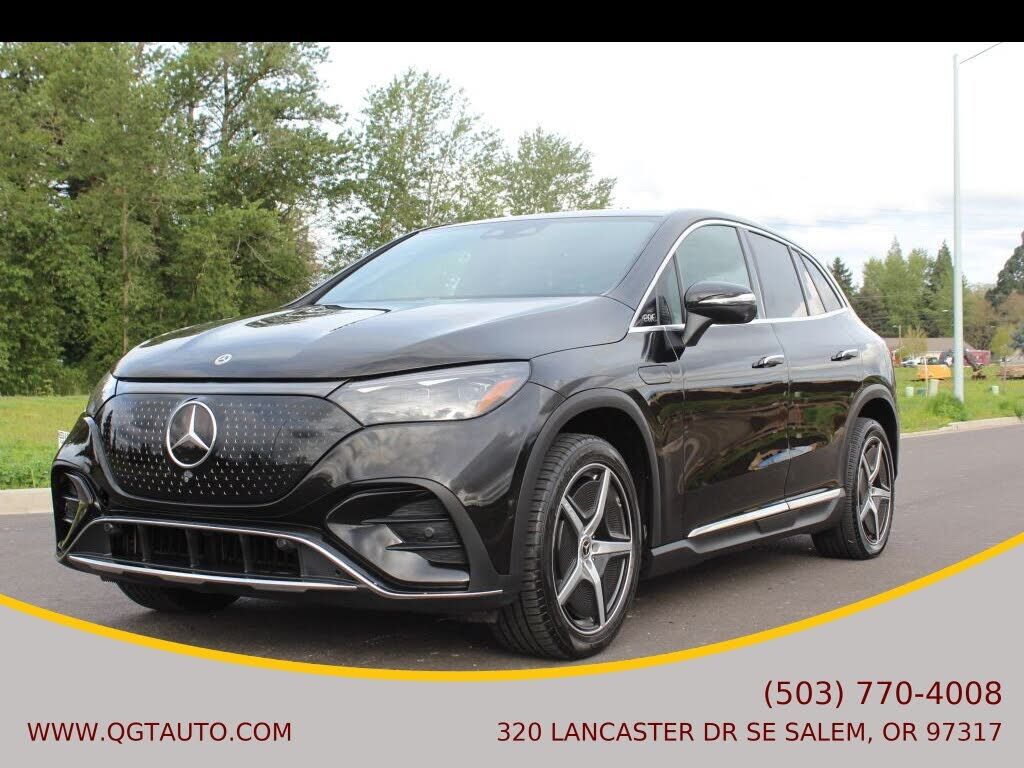 2023 MERCEDES-BENZ EQE-Class SUV