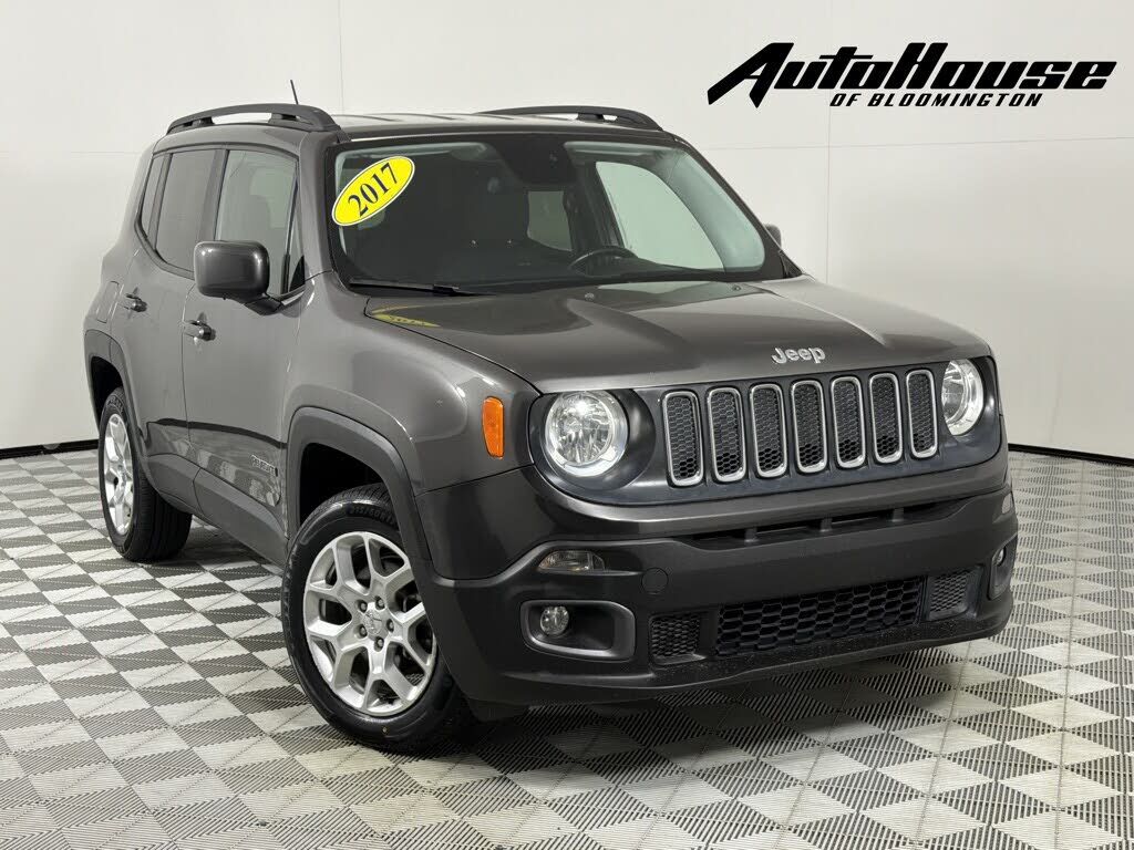 2017 JEEP Renegade