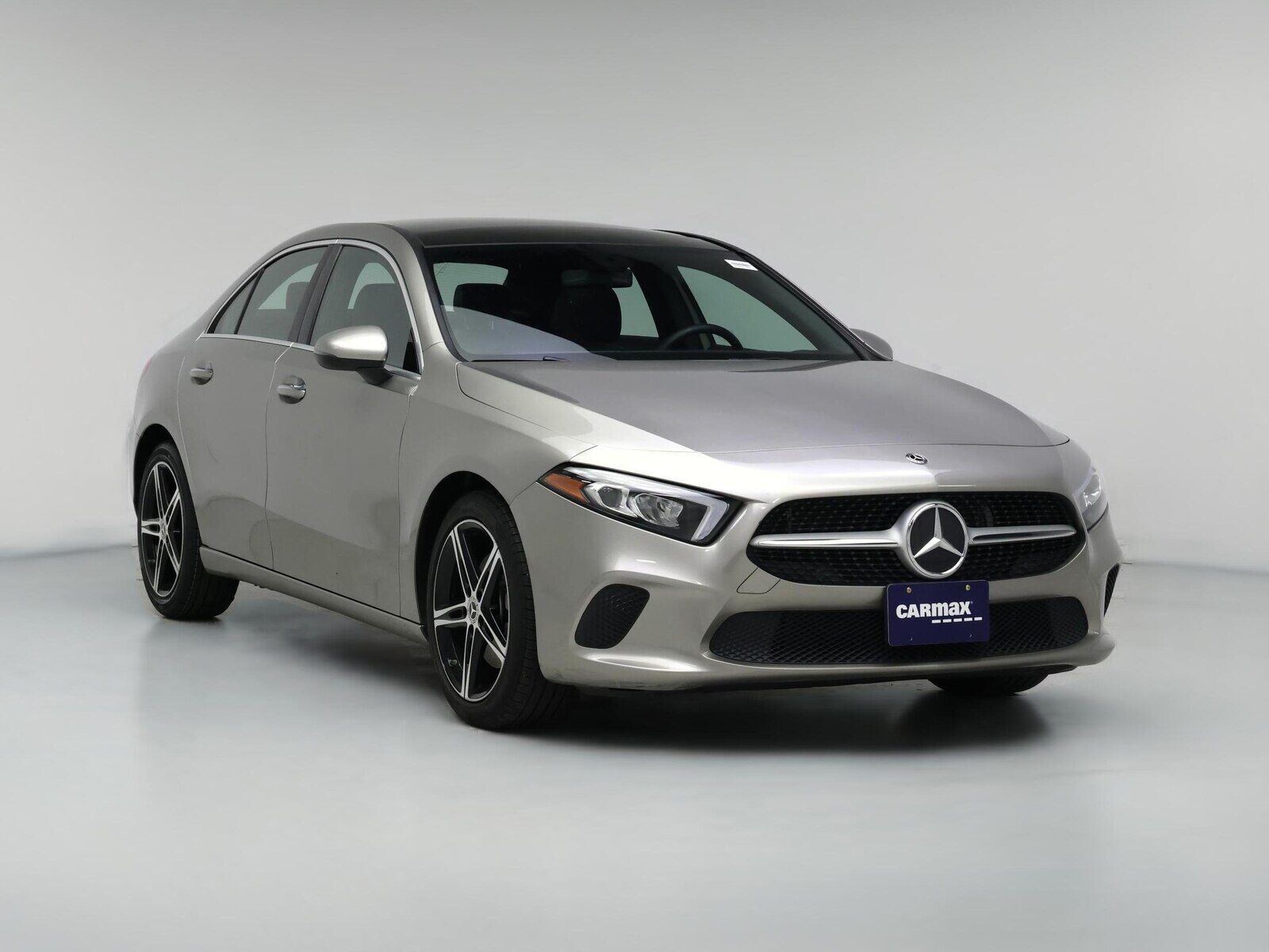 2019 MERCEDES-BENZ A-Class