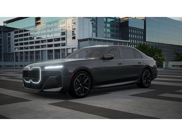 2026 BMW 7 Series