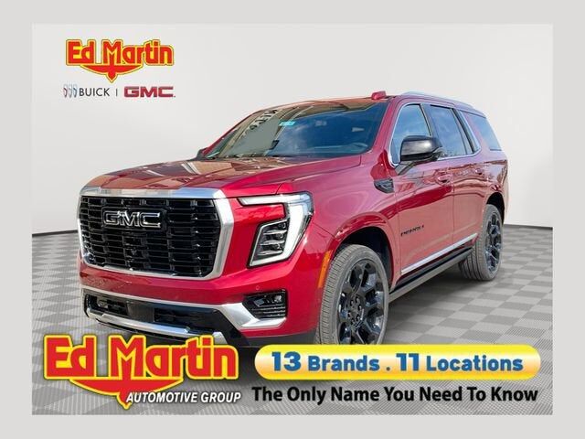 2026 GMC Yukon