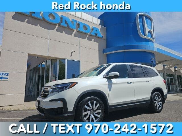 2019 HONDA Pilot