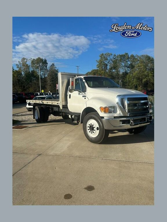 2015 FORD F-650