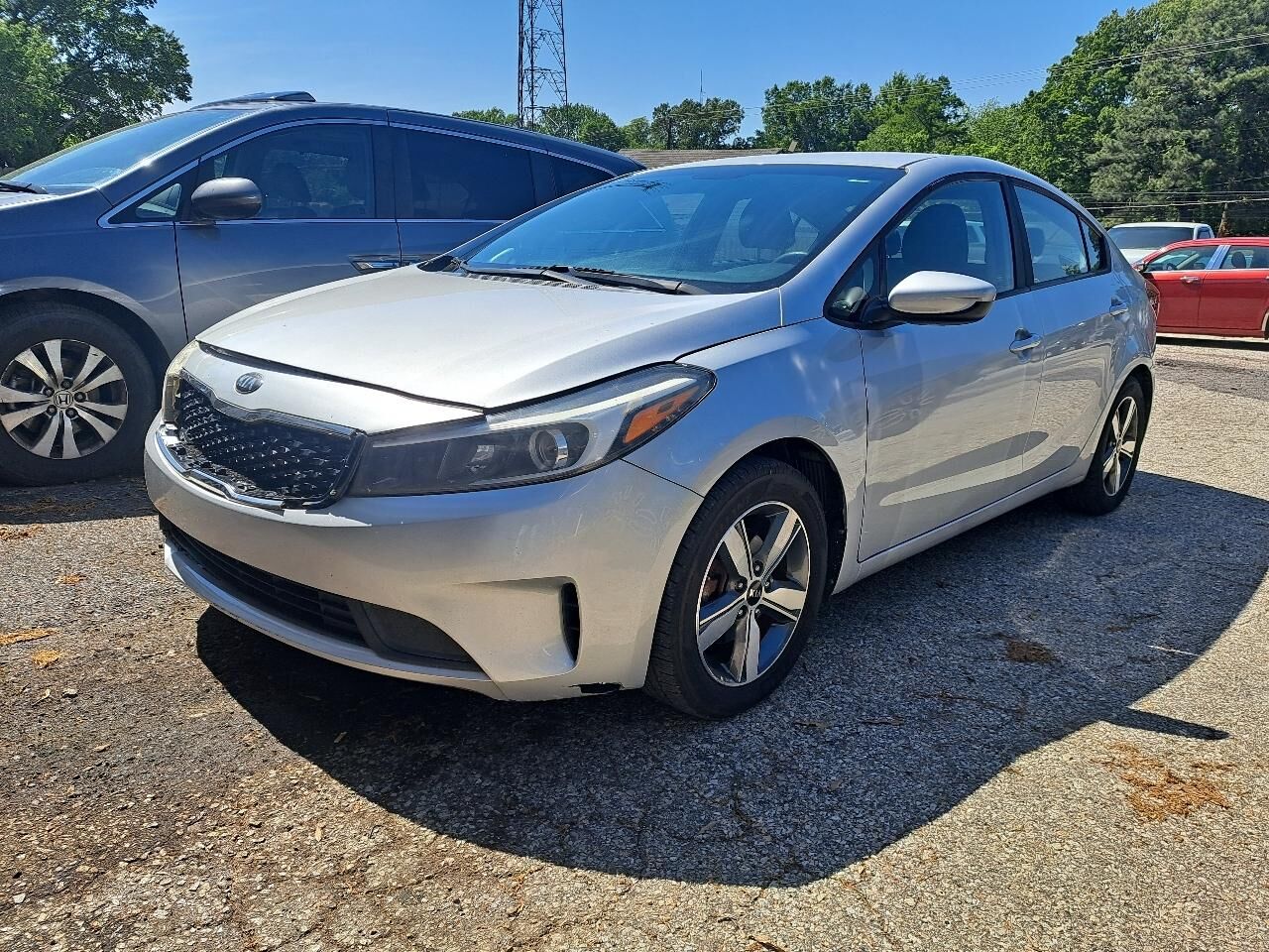 2018 KIA Forte