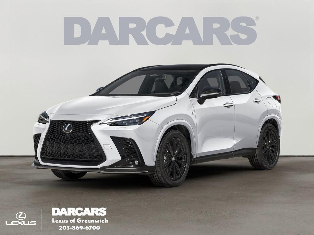 2026 LEXUS NX