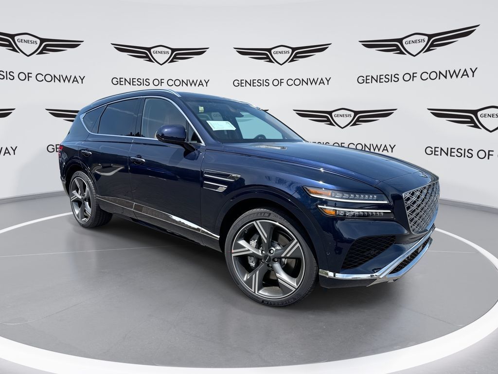 2026 GENESIS GV80