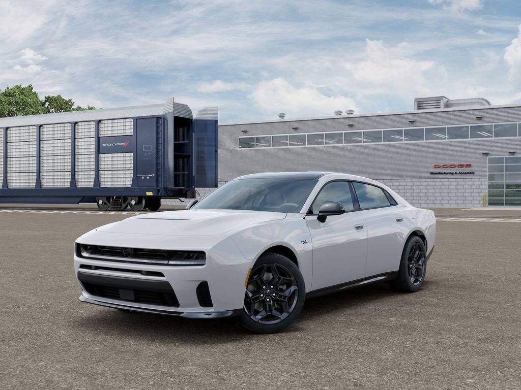 2026 DODGE Charger