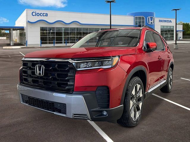 2026 HONDA Pilot