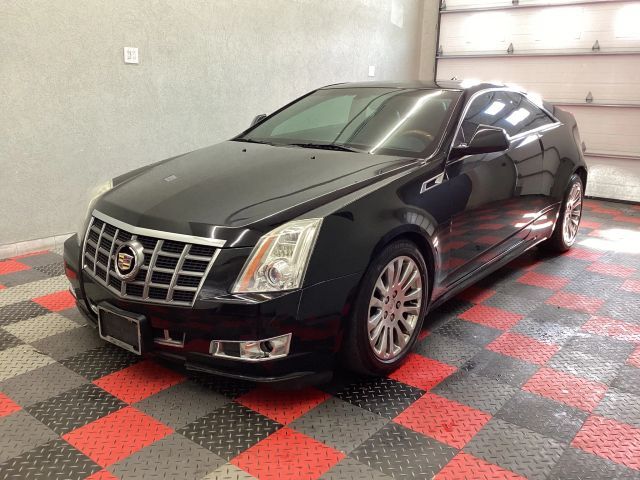 2012 CADILLAC CTS