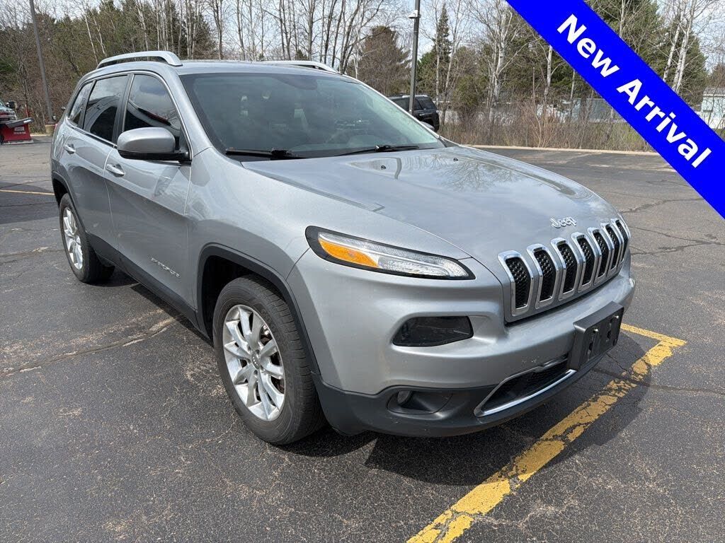 2016 JEEP Cherokee