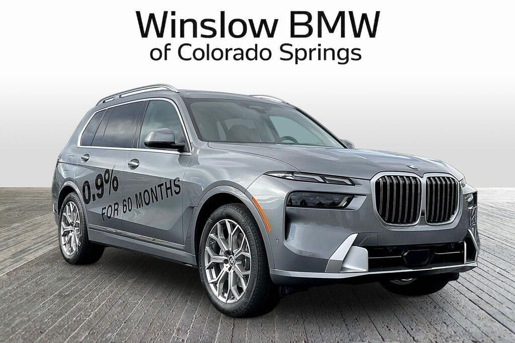 2026 BMW X7