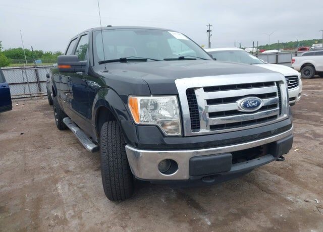 2011 FORD F-150