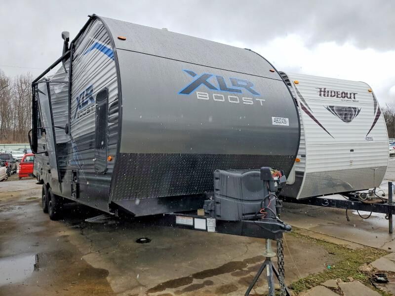 2022 FOREST RIVER XLR Toy Hauler