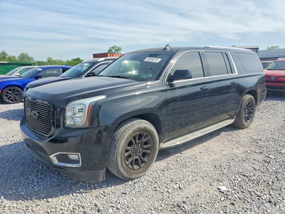 2016 GMC Yukon XL