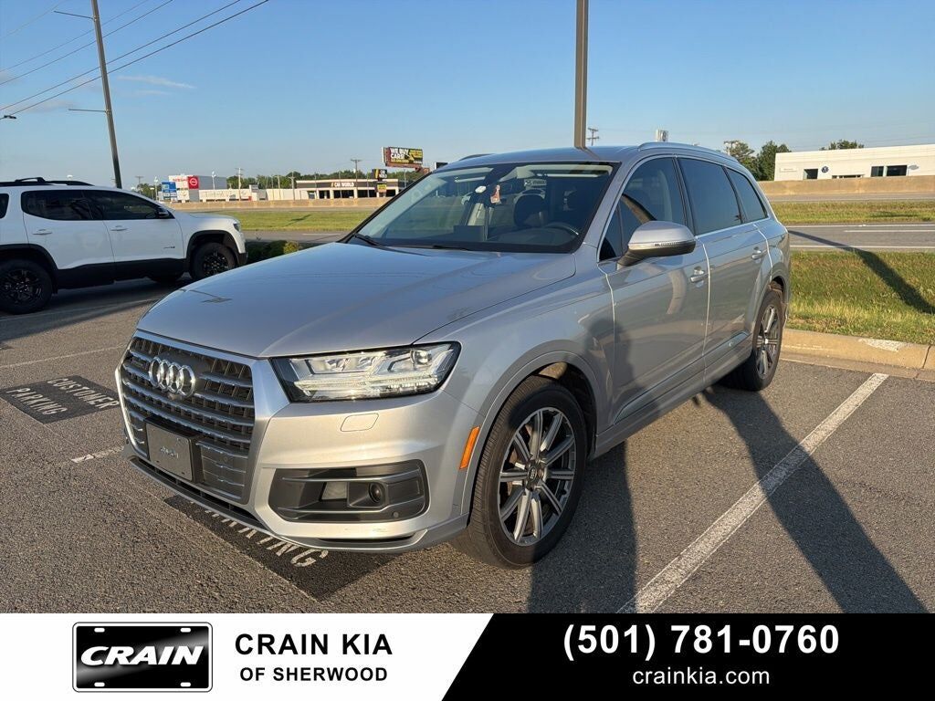 2018 AUDI Q7