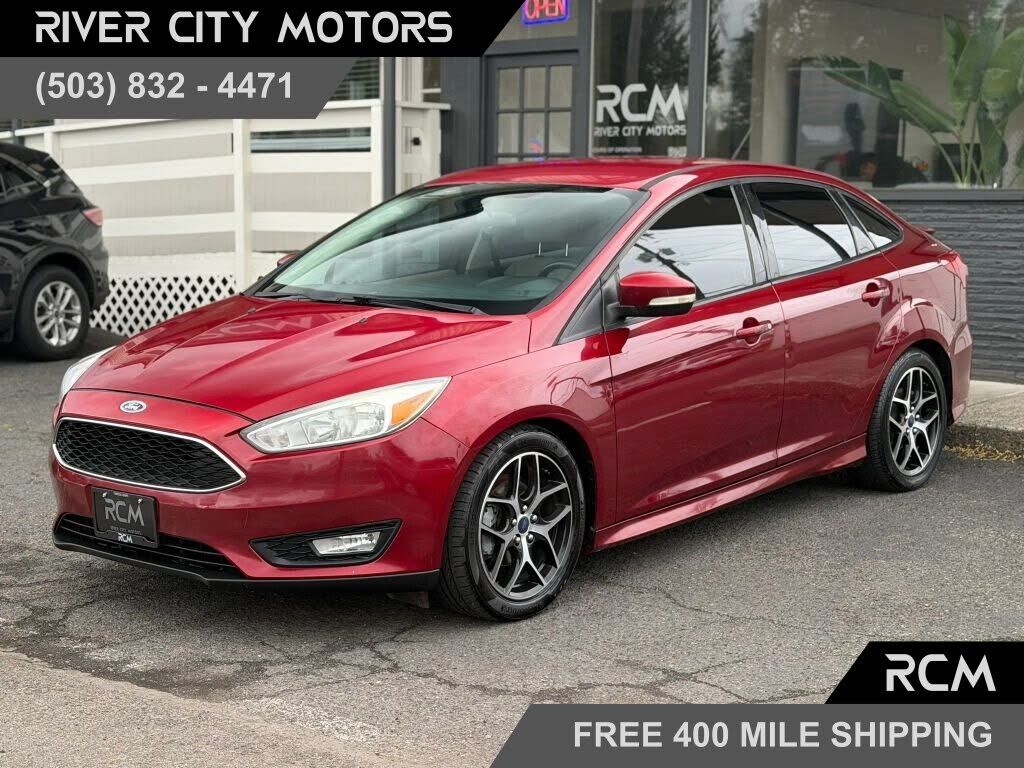 2015 FORD Focus