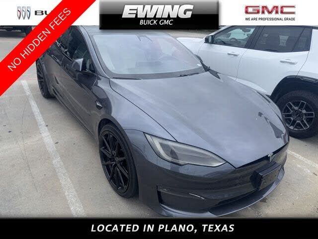 2021 TESLA Model S